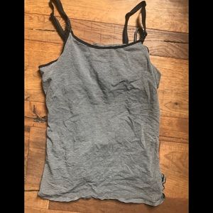 Target Maternity/ Nursing tank